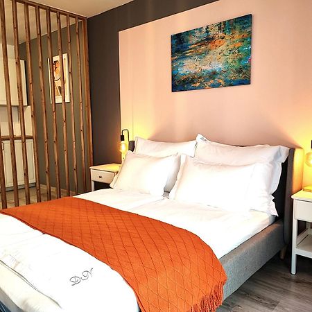 Dn Rose Apartmant Budapesta Exterior foto