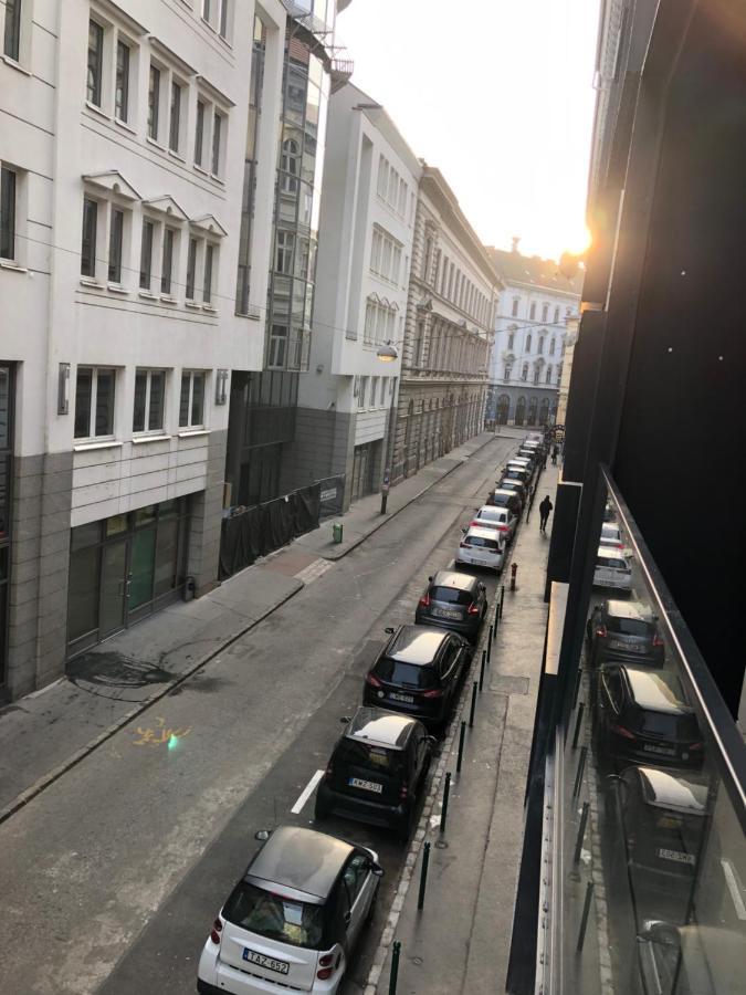 Dn Rose Apartmant Budapesta Exterior foto