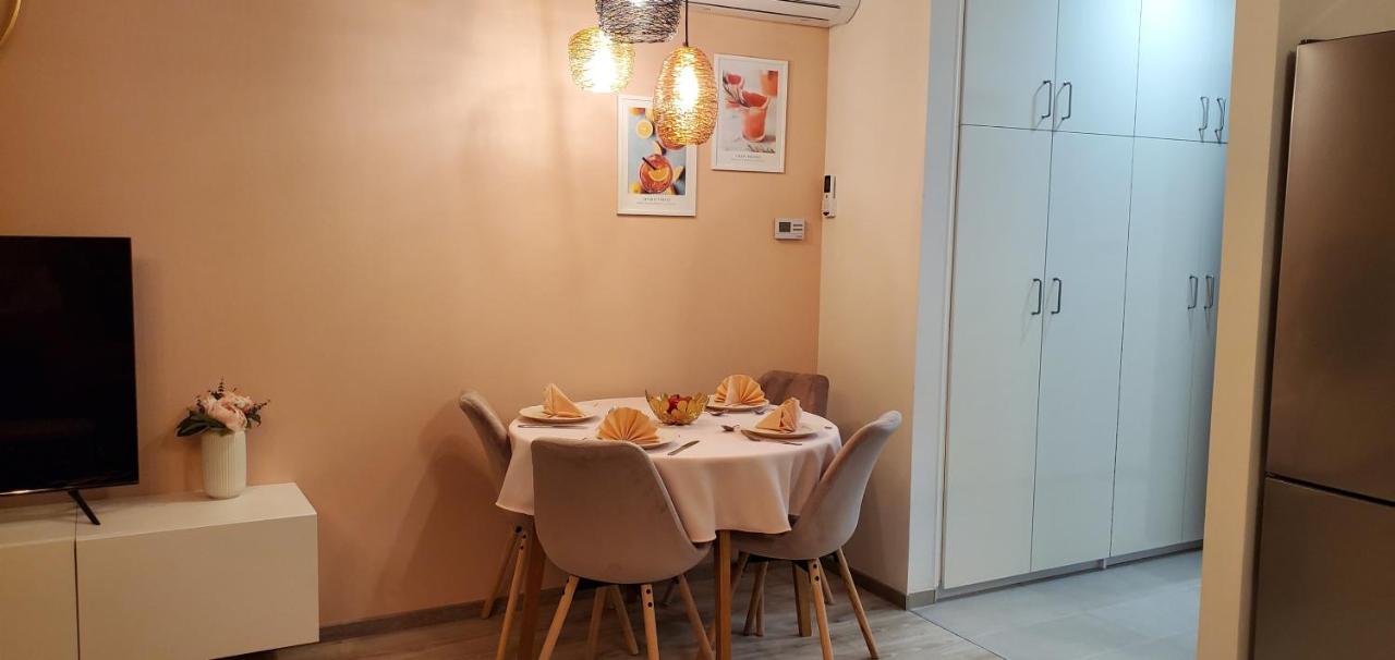 Dn Rose Apartmant Budapesta Exterior foto