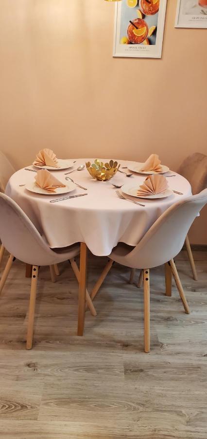 Dn Rose Apartmant Budapesta Exterior foto