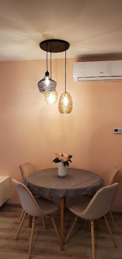 Dn Rose Apartmant Budapesta Exterior foto