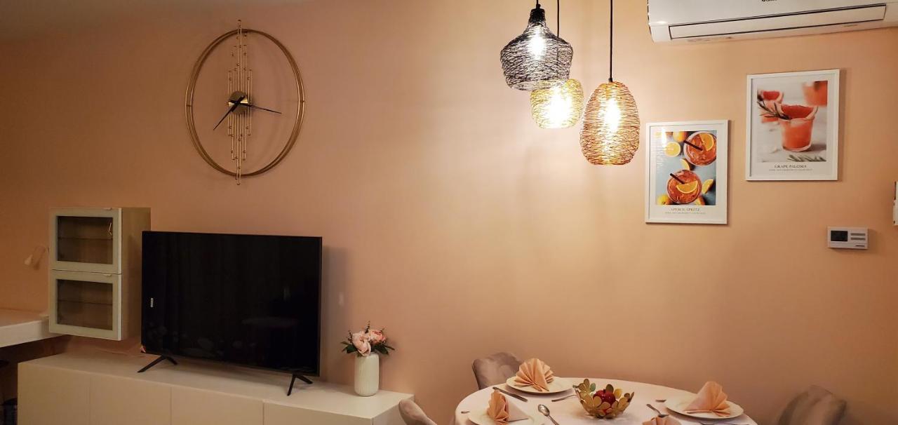 Dn Rose Apartmant Budapesta Exterior foto