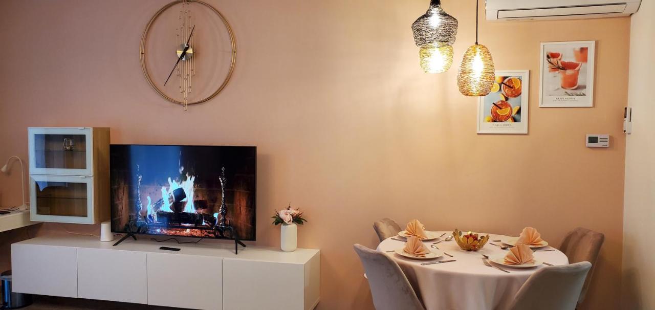 Dn Rose Apartmant Budapesta Exterior foto
