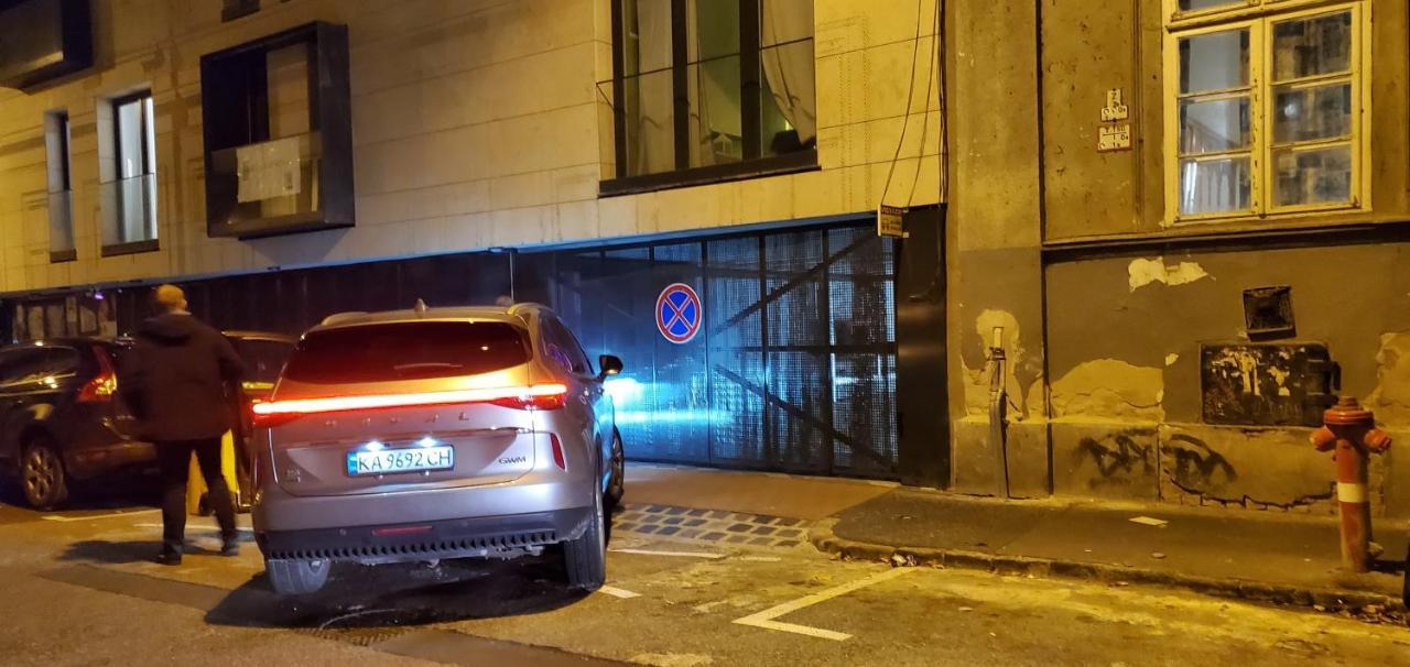 Dn Rose Apartmant Budapesta Exterior foto