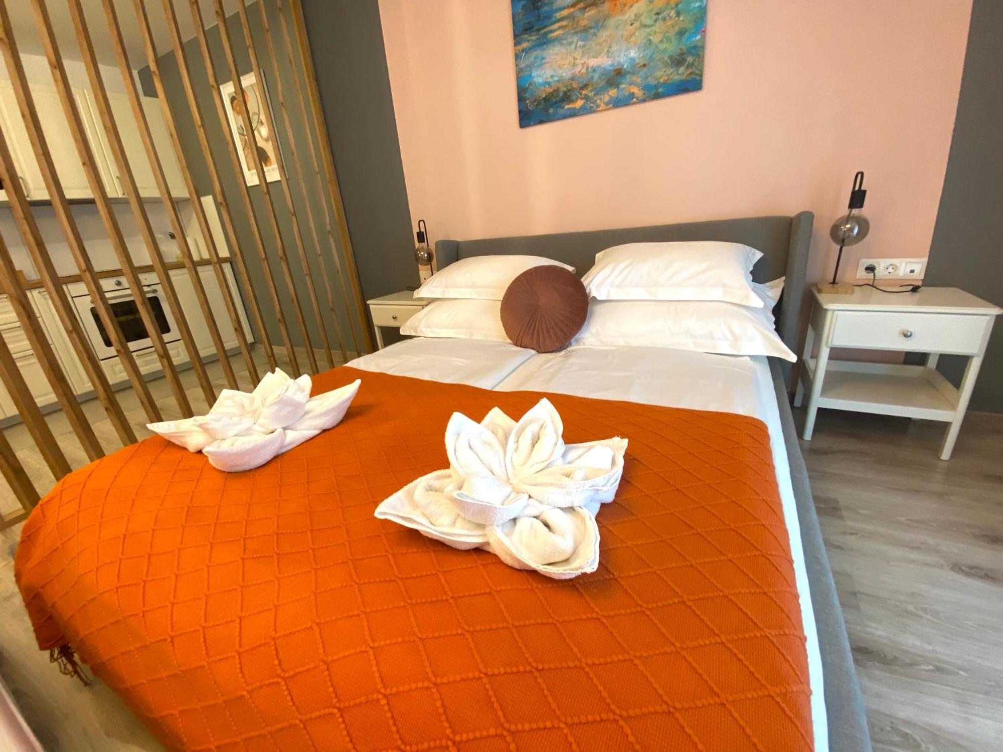 Dn Rose Apartmant Budapesta Exterior foto