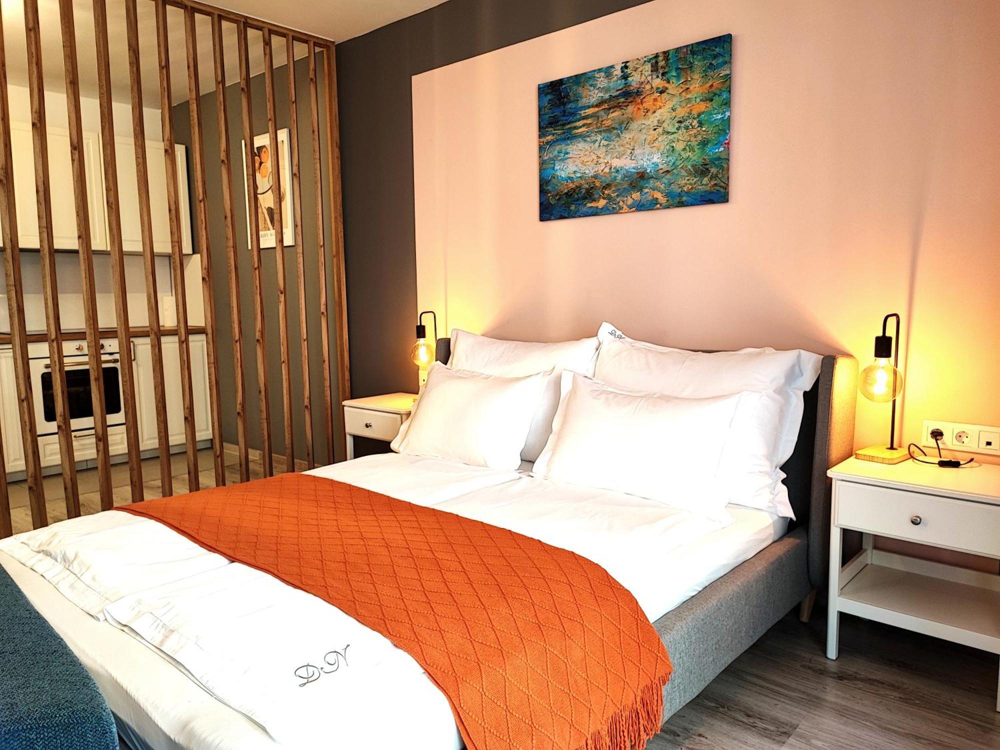 Dn Rose Apartmant Budapesta Exterior foto