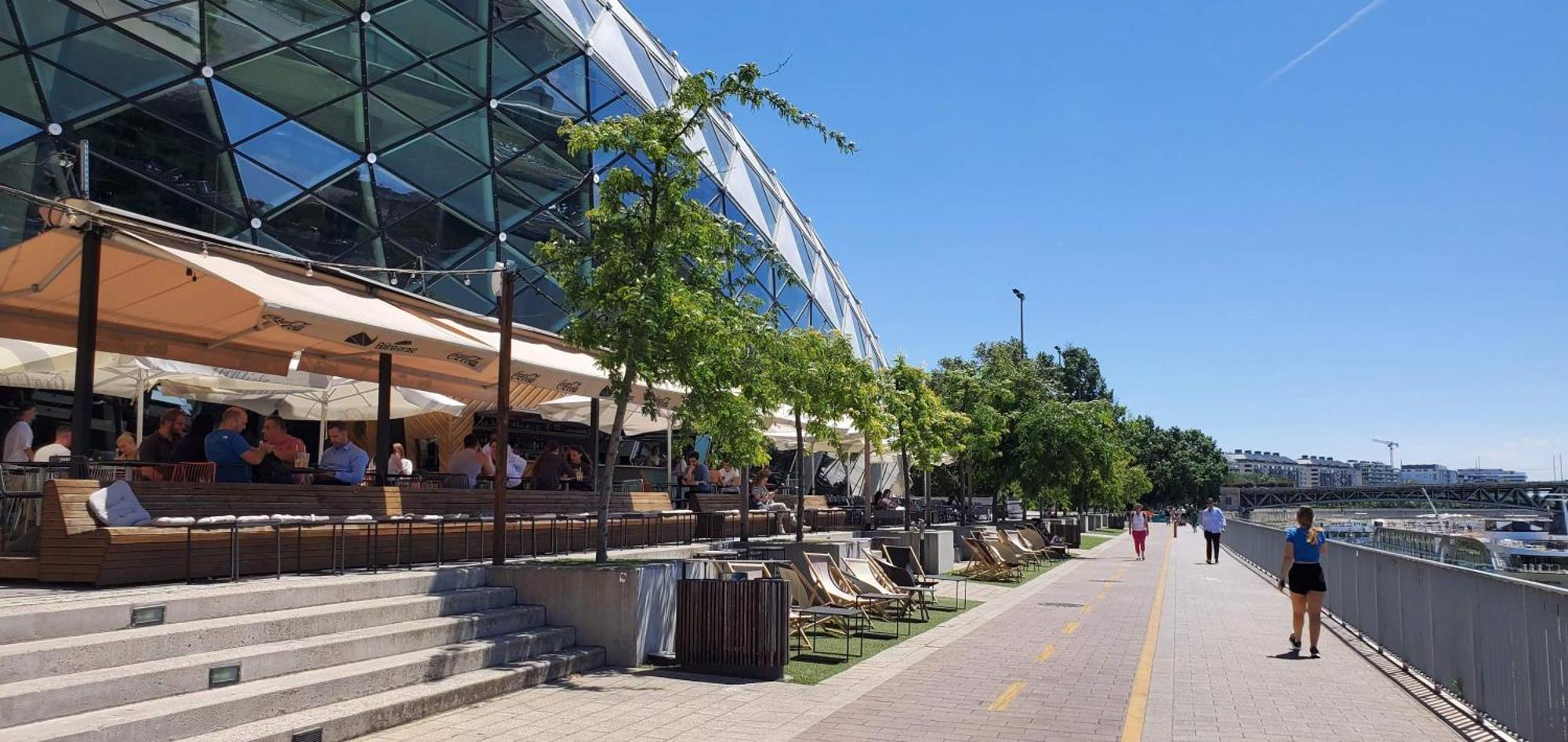 Dn Rose Apartmant Budapesta Exterior foto